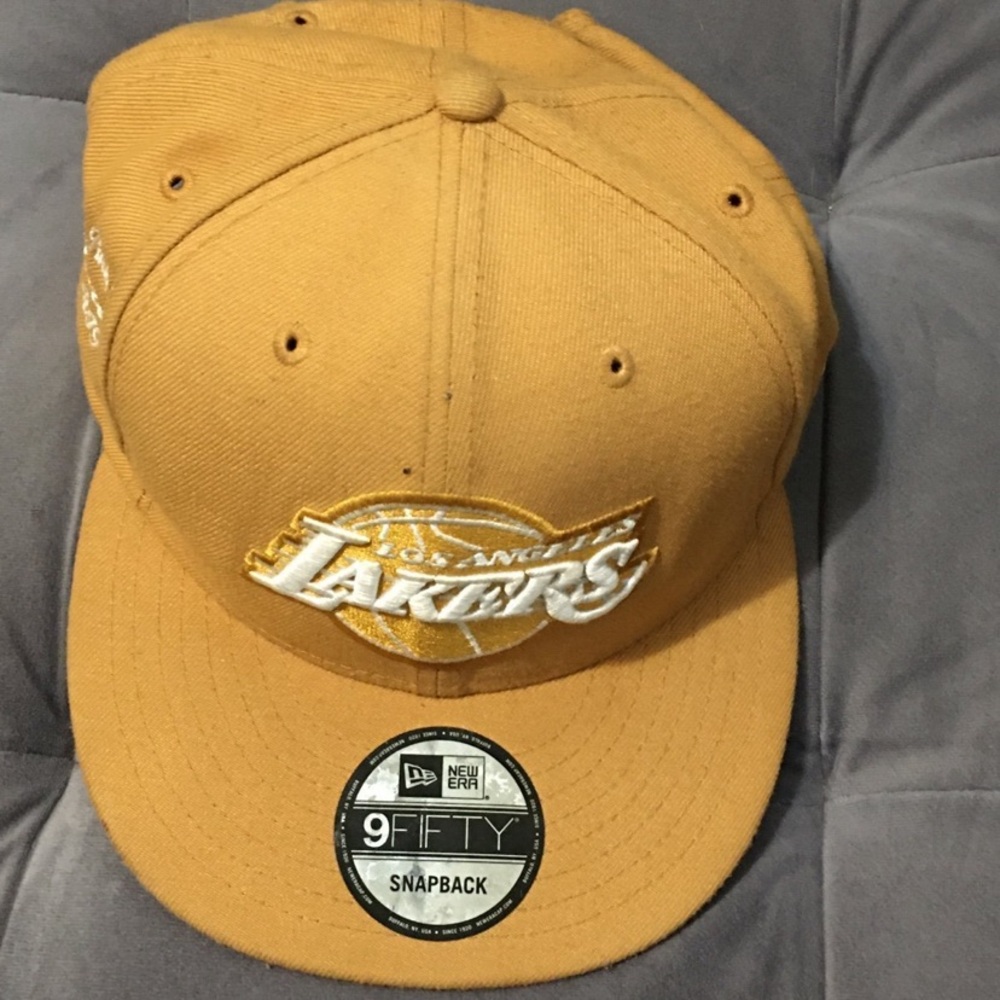 New Era la dodgers snap back hat‎